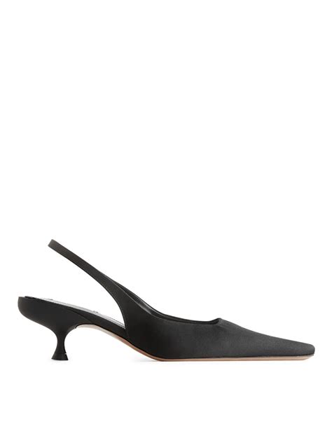 Prada Slingback Dupes – Kitten Heels Just Like the 